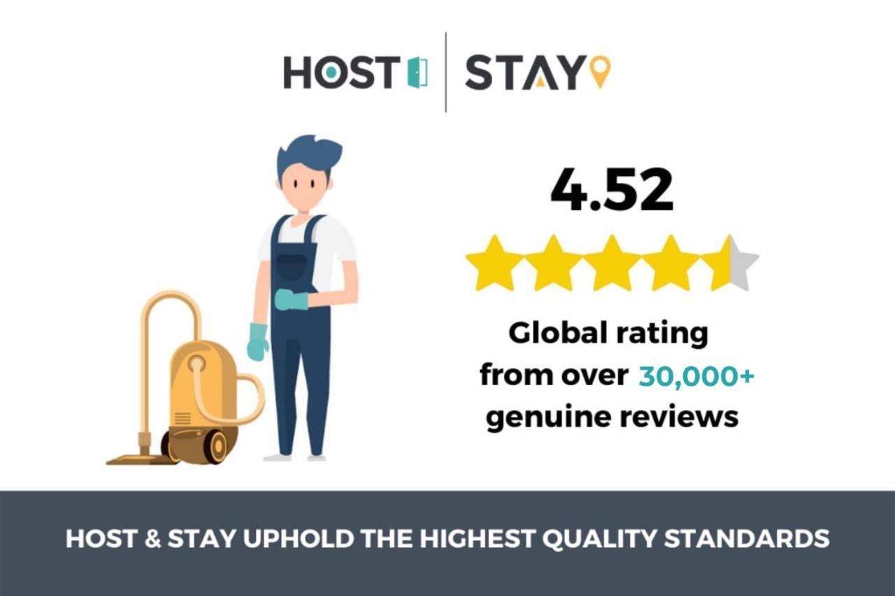 Host & Stay - Rosella Cottage Pickering Dış mekan fotoğraf