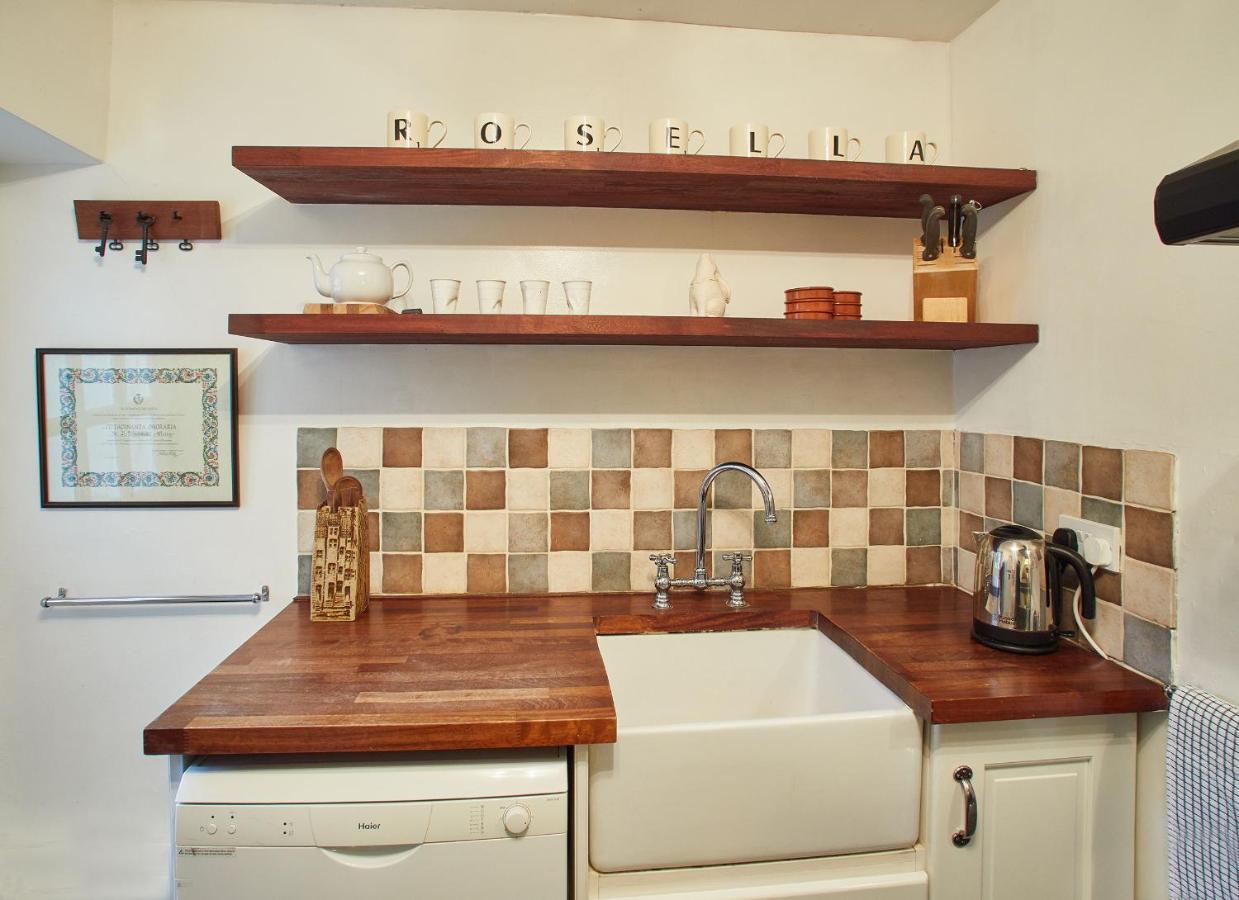 Host & Stay - Rosella Cottage Pickering Dış mekan fotoğraf